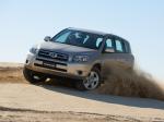 Toyota RAV4 2006 года (AU)
